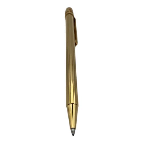 Cartier (カルティエ) ボールペン ゴールド