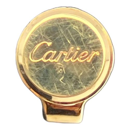 Cartier (カルティエ) ボールペン ゴールド