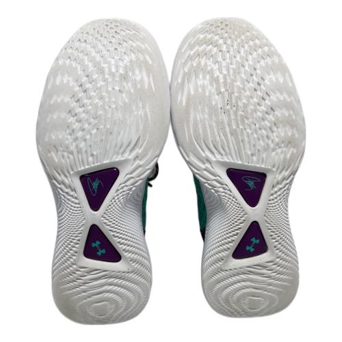 アンダーアーマー バスケットボールシューズ 29cm UNDER ARMOUR (アンダーアーマー) バスケットボールシューズ