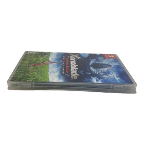 Nintendo (ニンテンドー) Xenoblade Definitive Edition Nintendo Switch用ソフト CERO C (15歳以上対象)