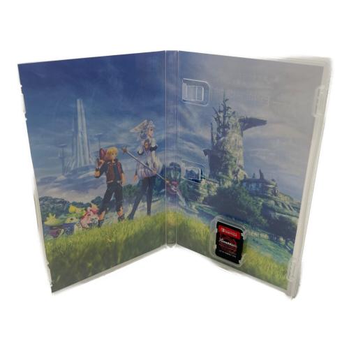 Nintendo (ニンテンドー) Xenoblade Definitive Edition Nintendo Switch用ソフト CERO C (15歳以上対象)