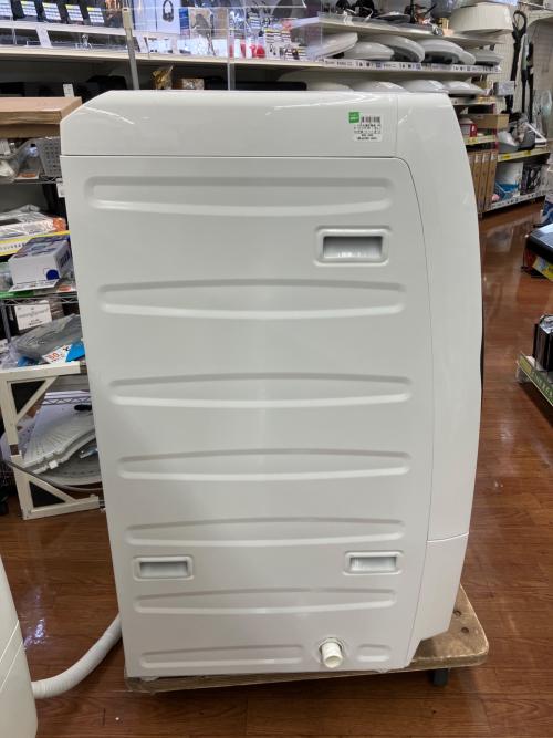 SHARP (シャープ) ドラム式洗濯乾燥機 ES-S7H-WR 2023年製 【7280】