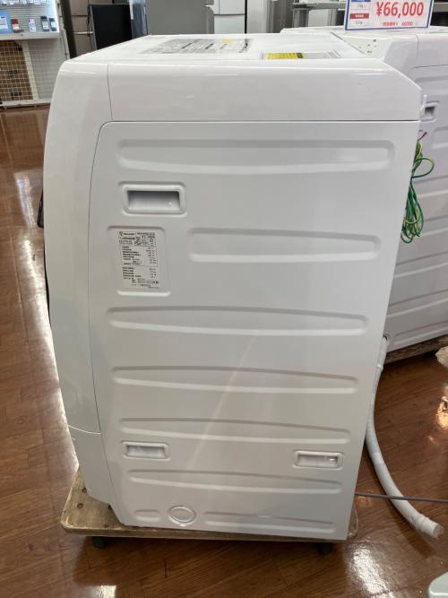 SHARP (シャープ) ドラム式洗濯乾燥機 ES-S7H-WR 2023年製 【7280】