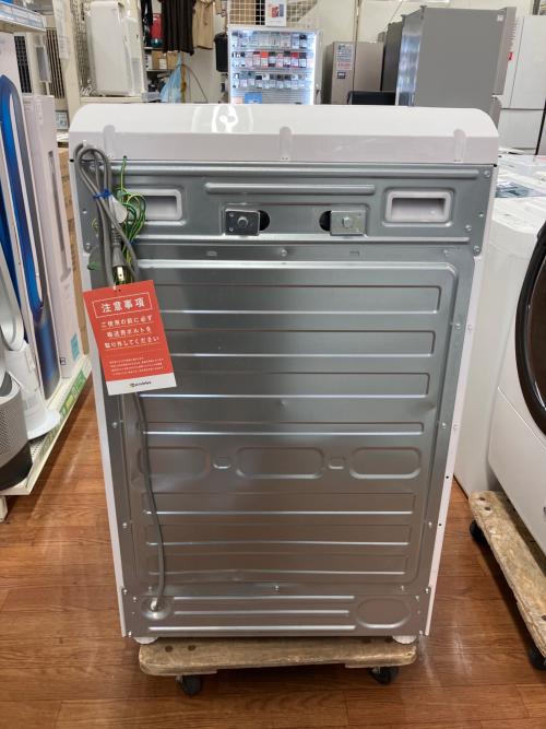 SHARP (シャープ) ドラム式洗濯乾燥機 ES-S7H-WR 2023年製 【7280】