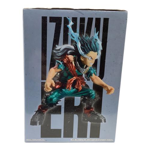 BANDAI SPIRITS(バンダイスピリッツ) フィギュア 一番くじ 僕のヒーローアカデミア bright future ラストワン賞 緑谷出久＆壊理フィギュア ラストワンＶer.