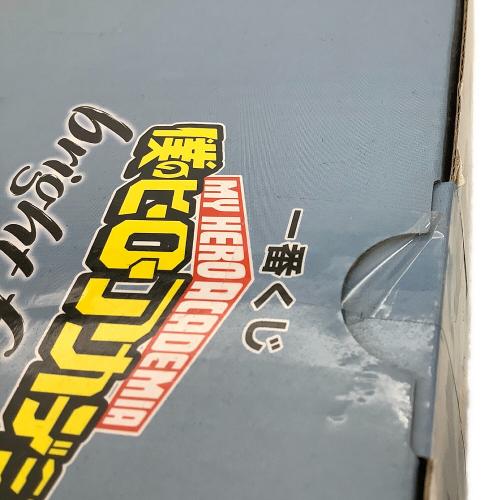 BANDAI SPIRITS(バンダイスピリッツ) フィギュア 一番くじ 僕のヒーローアカデミア bright future ラストワン賞 緑谷出久＆壊理フィギュア ラストワンＶer.