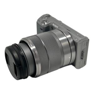 SONY (ソニー) デジタル一眼レフカメラ NEX-5N