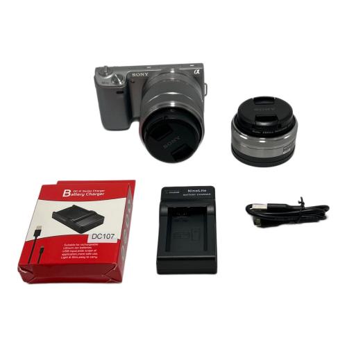 SONY (ソニー) デジタル一眼レフカメラ NEX-5N