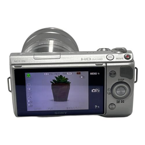 SONY (ソニー) デジタル一眼レフカメラ NEX-5N