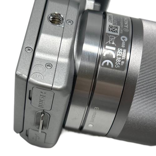 SONY (ソニー) デジタル一眼レフカメラ NEX-5N