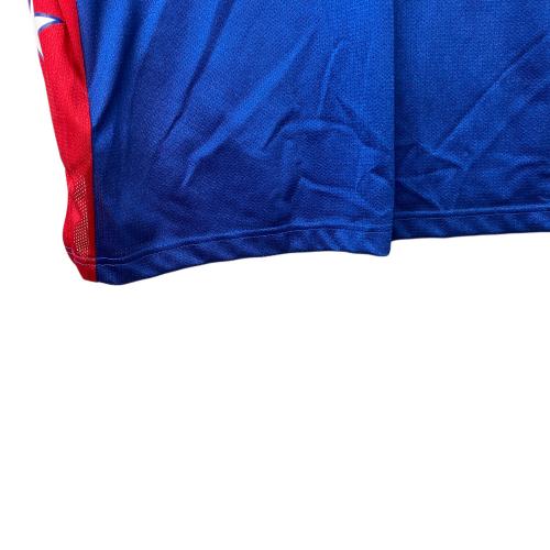 REEBOK (リーボック) ゲームシャツ ALL STAR GAME LOS ANGELES 2004 1 McGRADY メンズ SIZE XL ブルー×レッド