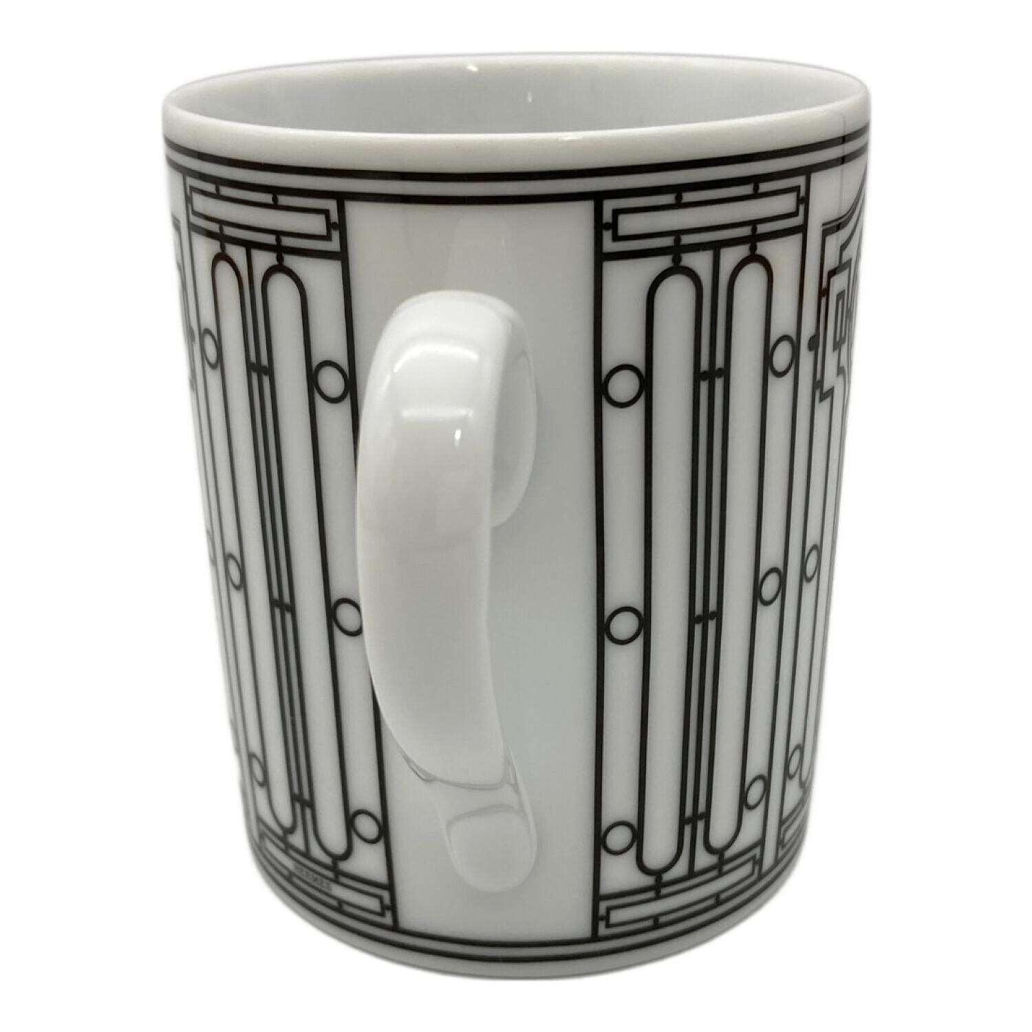 HERMES (エルメス) マグカップ H.DECO｜トレファクONLINE