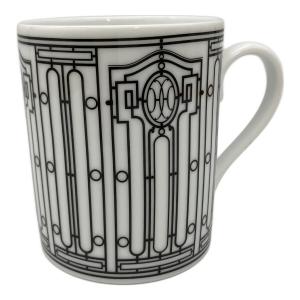 HERMES (エルメス) マグカップ H.DECO