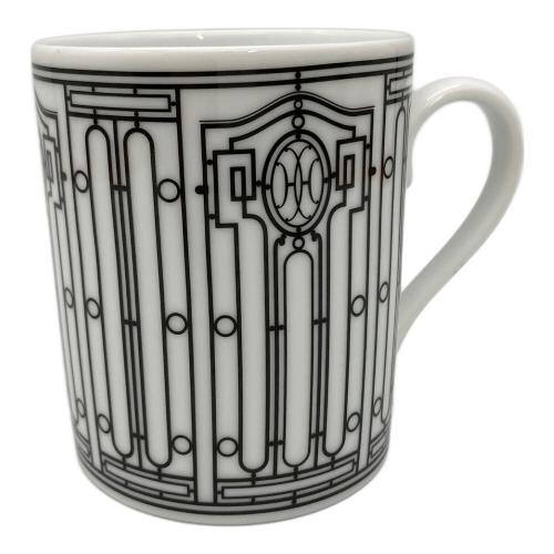 HERMES (エルメス) マグカップ H.DECO
