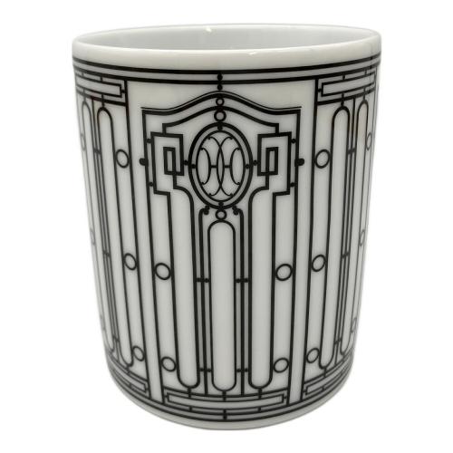 HERMES (エルメス) マグカップ H.DECO