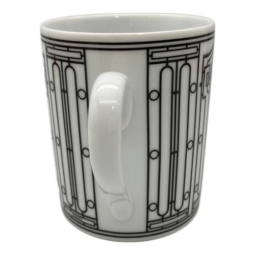 HERMES (エルメス) マグカップ H.DECO