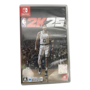 2K Games(ツーケイ・ゲームズ)Nintendo Switch用ソフト NBA 2K25 CERO A (全年齢対象)