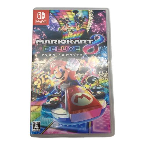 マリオカート8 デラックス ゲームソフト CERO A (全年齢対象)