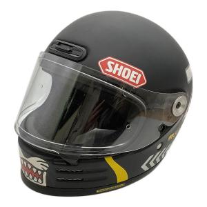 SHOEI (ショウエイ) バイク用ヘルメット Glamster CHEETAH CUSTOM CYCLES PSCマーク(バイク用ヘルメット)有