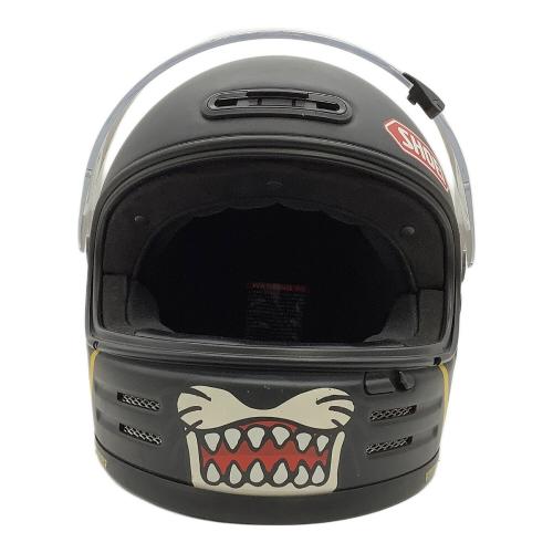 SHOEI (ショウエイ) バイク用ヘルメット Glamster CHEETAH CUSTOM CYCLES PSCマーク(バイク用ヘルメット)有