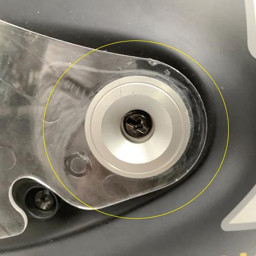 SHOEI (ショウエイ) バイク用ヘルメット Glamster CHEETAH CUSTOM CYCLES PSCマーク(バイク用ヘルメット)有