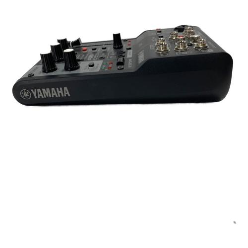 YAMAHA (ヤマハ) ウェブキャスティングミキサー AG03MK2