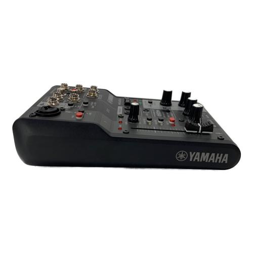YAMAHA (ヤマハ) ウェブキャスティングミキサー AG03MK2