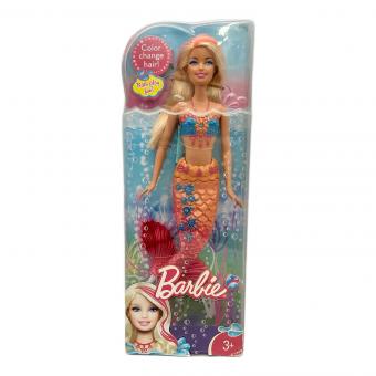 Mattel(マテル) バービー人形 カラーチェンジマーメイド