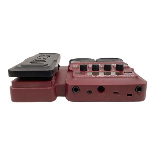 ZOOM (ズーム) マルチエフェクター B1X FOUR