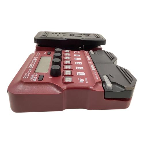 ZOOM (ズーム) マルチエフェクター B1X FOUR