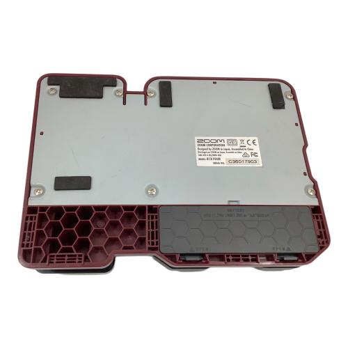 ZOOM (ズーム) マルチエフェクター B1X FOUR