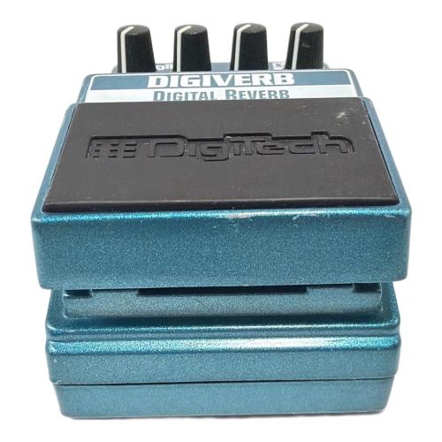 DIGTECH (デジテック) ギターエフェクター EN55013 DIGIVERB