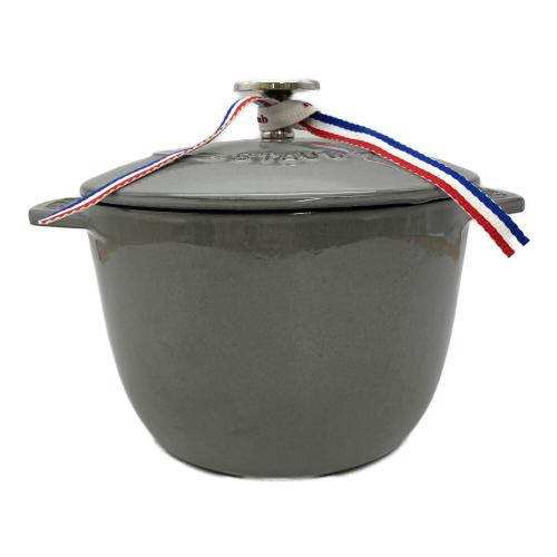 Staub (ストウブ) ラ・コット de GOHAN M 40509-703