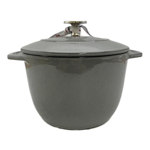 Staub (ストウブ) ラ・コット de GOHAN M 40509-703