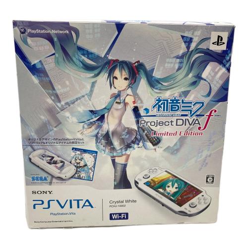 SONY (ソニー) PSVITA PCHJ-10002