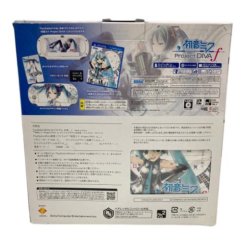 SONY (ソニー) PSVITA PCHJ-10002