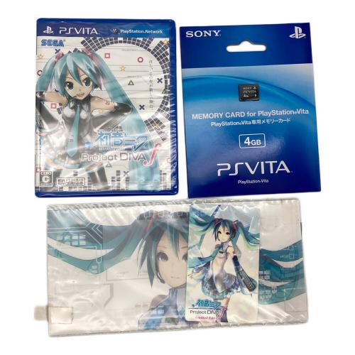 SONY (ソニー) PSVITA PCHJ-10002