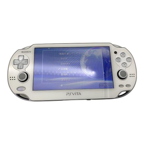 SONY (ソニー) PSVITA PCHJ-10002
