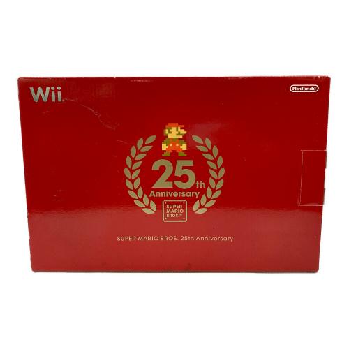 Nintendo (ニンテンドー) Wii RVL-001