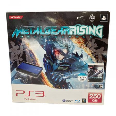 SONY (ソニー) PlayStation3 CECH-4000B｜トレファクONLINE