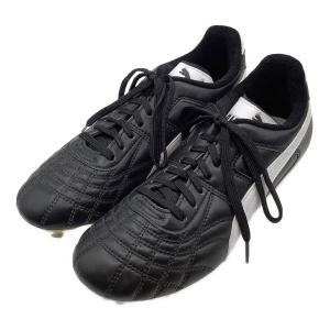 PUMA (プーマ) サッカースパイク PARA MEXICO SE TOP HG/AG 107315-01 ブラック×ホワイト SIZE 24.5cm