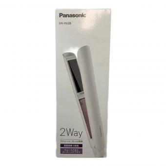 Panasonic (パナソニック) ヘアーアイロン EH-HV2B 2025年製