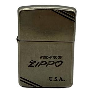 ZIPPO (ジッポ) オイルライター 1989年製 USA