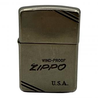 ZIPPO (ジッポ) オイルライター 1989年製 USA
