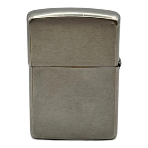 ZIPPO (ジッポ) オイルライター 1989年製 USA