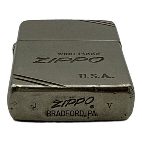 ZIPPO (ジッポ) オイルライター 1989年製 USA