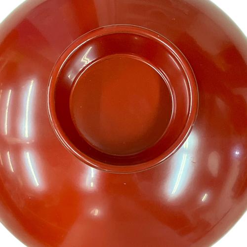 輪島塗 (ワジマヌリ) 盃 富嶽三十六景漆絵盃