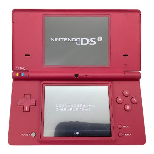 Nintendo (ニンテンドー) NintendoDSi TWL-001 TJF112241643 ピンク