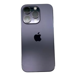 Apple (アップル) iPhone14 Pro MQ1E3J/A ディープパープル