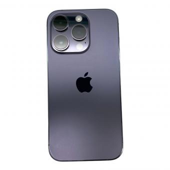Apple (アップル) iPhone14 Pro MQ1E3J/A ディープパープル